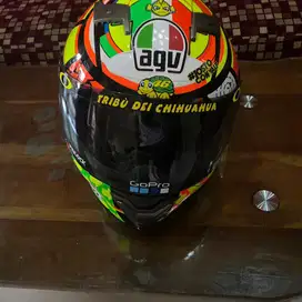 Helm NJS ala AGV VR 46