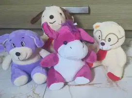 Boneka kecil lucu lucu murah