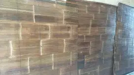 Krey tirai bambu Wulung
