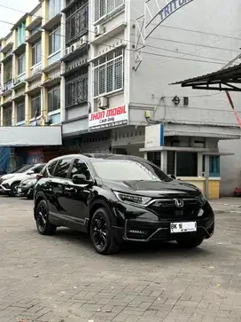 [ODO 6 Ribu] Honda CRV 1,5 Turbo Black editon Tahun 2023