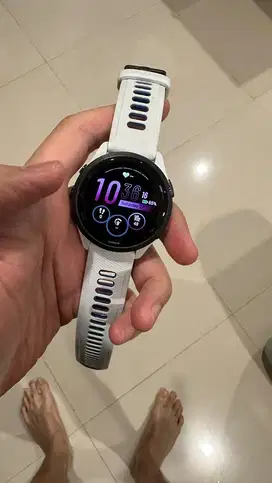 Garmin 265 Forerunner Putih