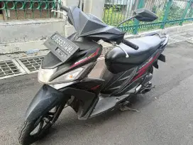 Mio Z Hitam 2016 Pajak Hidup Surat Lengkap