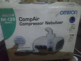 Ne c28 Compressor Nebulizer - alat Bantu pernafasan