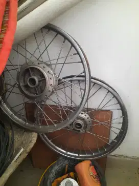 Velg RX KING bagus