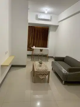 dijual cepat Baru gress apart  Anderson 3 BR