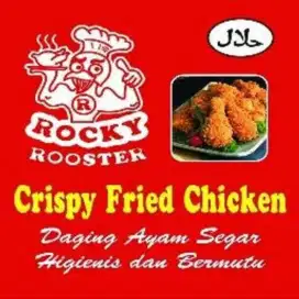 Jual Paket Usaha Franchise Rocky Rooster dan Teh Solo