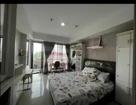 Apartemen Studio di Beverly Dago Apartment