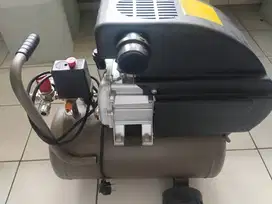 kompresor krisbow 2hp 24 liter 8 bar