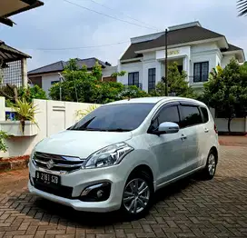 Suzuki Ertiga 2017 Bensin