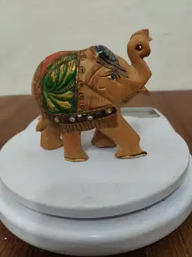 UKIRAN KAYU GAJAH KHAS INDIA