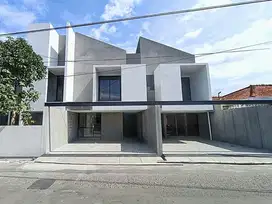 RUMAH BARU MODERN KONSEP INDUSTRIAL DI TURANGGA, KOTA BANDUNG