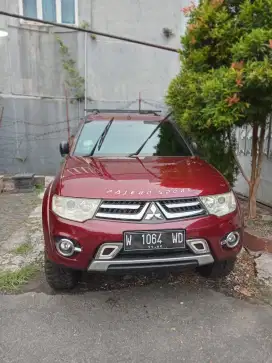 MITSUBISHI Pajero GLS 2014 2.5 MT