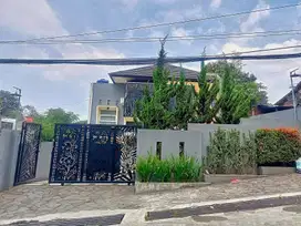 RUMAH BARU MODERN MINIMALIS FULL FURNISHED DI PADASUKA