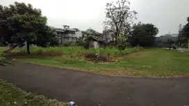 KAVLING COCOK UTK MINI CLUSTER DI KOMPLEK DEPLU DEKAT PESANGGRAHAN