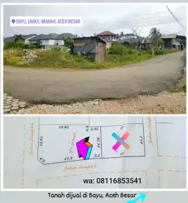 Tanah Dijual 304 m