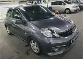 Honda Brio E 1.2 AT FullOriginal SepertiBaru Gresss Istimewa