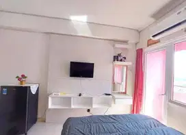 DiSewa Apartment Studio Furnish Green Pramuka City