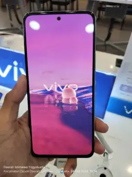 Promo Kredit tanpa DP Vivo V40 Lite 5G ram 12/512Gb