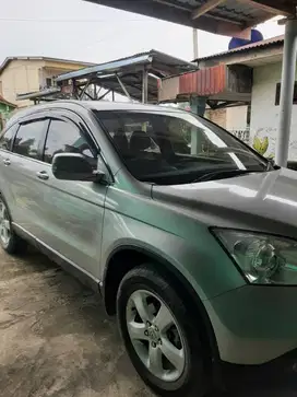 Jual mobil Honda crv akhir 2009