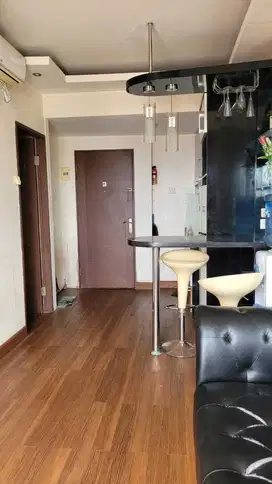 Jual Cepat Siap Huni Unit Apartemen Puri Park View Type 2BR di JakBar