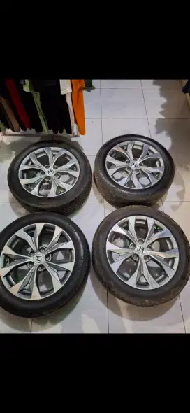 Velg civic fb 2.0 original OEM (bukan replika)