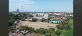 Jual Tanah Ex Workshop Di Jl Kp Teratai, Cibeber, Kota Cilegon
