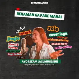 Rekaman musik cibubur