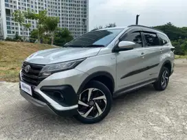 Pajak Panjang Toyota Rush 1.5 TRD Sportivo Ultimo Bensin-AT 2018 LACN