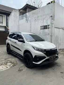 Toyota rush trd matic 2021 Bensin