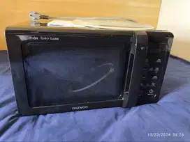 Dijual Cepat Microwave Daewoo kondisi baru