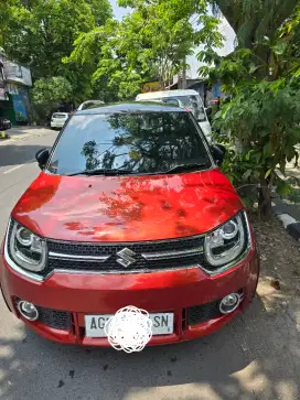 SUZUKI IGNIS MATIC 2017 No PR