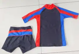 baju renang setelan anak