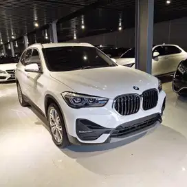 Bmw X1 sDrive 1.8 Tahun 2021