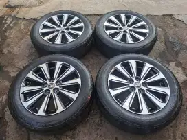 Velg mobil new avanza veloz ring 16 cocok buat new xenia