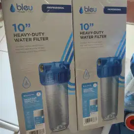Dijual Filter air masih baru bagus lengkap