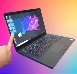DELL 5300 2 IN 1 BISA JADI TABLET -55 TOUCHSCREEN elegant & istimewa
