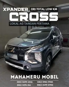 XPANDER CROSS CVT th 2021 (Matic)