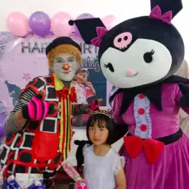 Sewa Badut Mc sulap Ultah