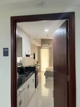 Tamansari Mahogany Apartment