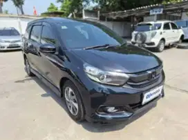 [OLXmobbi] Honda Mobilio 1.5 E Bensin-MT 2020 Hitam UOS