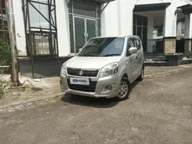 Pajak Panjang - SUZUKI KARIMUN WAGON R 1.0 GL Bensin M/T 2018 ABU-ABU