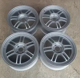 Velg RPF1 ring 16 pcd 100 baut 4.