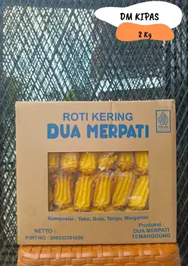 Aneka kue kering kemasan dus 2kg all variant