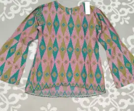 Baju batik wanita