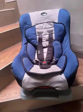 Car seat merk Pliko