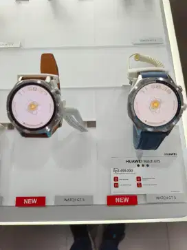 Huawei watch GT 5 PROMO CICILAN TANPA KARTU KREDIT