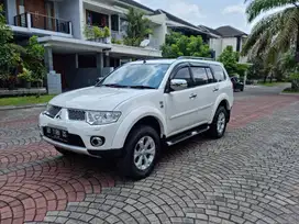 Pajero Dakar 2.5 Diesel Matic 2012, MURAH MASIH BISA NEGO