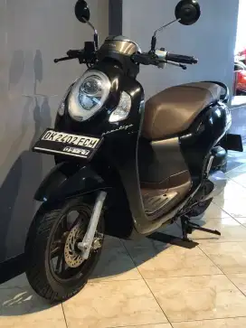 DP 2 JT / MENETAP 1% MENURUN2% /HONDA SCOOPY PRESTIGE GAHUN 2022