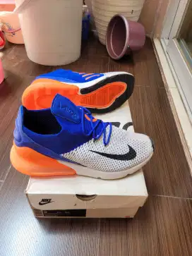 Nike air max 270 flyknit original