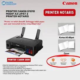 Printer Canon Untuk Notaris/ PPAT (A3 LIPAT) bergaransi dan murah